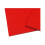 1 Packung einfarbig bedruckte Papierservietten (rot) 2