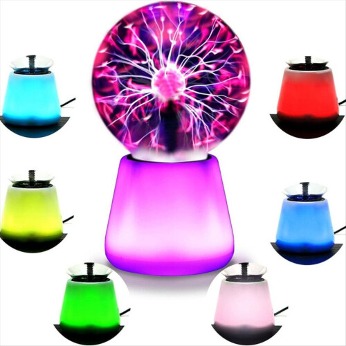 Magic Plasma Ball Lamp 1