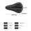 Housse de selle de vélo imperméable, coussin de selle, accessoires de vélo 2