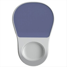 Tappetino per mouse da scrivania con supporto ergonomico per il polso
