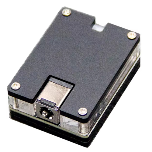 DC5525 12V naar 5V SATA Multi Hard Disk Module Voedingsmodule