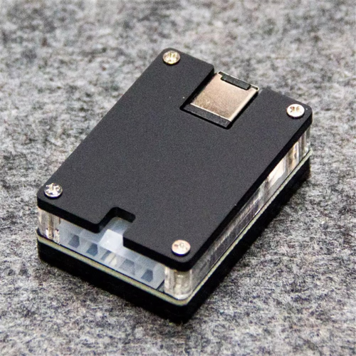 DC5525 12V naar 5V SATA Multi Hard Disk Module Voedingsmodule 1
