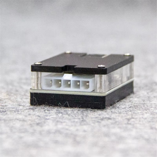 DC5525 12V naar 5V SATA Multi Hard Disk Module Voedingsmodule 2