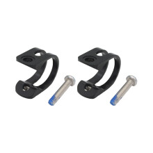 2 stuks fietsremhendelklem roestvrijstalen bout voor E7 E9 X0 GUIDE R