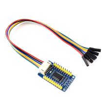 MCP23017 I/O-Erweiterungsmodul kompatibel mit Micro-Bit