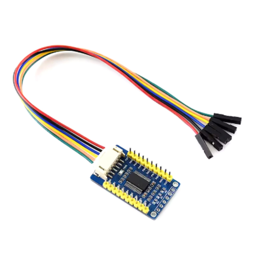 Módulo de expansión de E/S MCP23017 compatible con /Micro-Bit