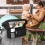 Οργανωτής καροτσιού μωρού και κατοικίδιου γενικής χρήσ 4