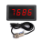 9999RPM Tachometer Digital LED Counting Meter 1