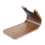 Support mural pour guitare et skateboard en bois courbé 1