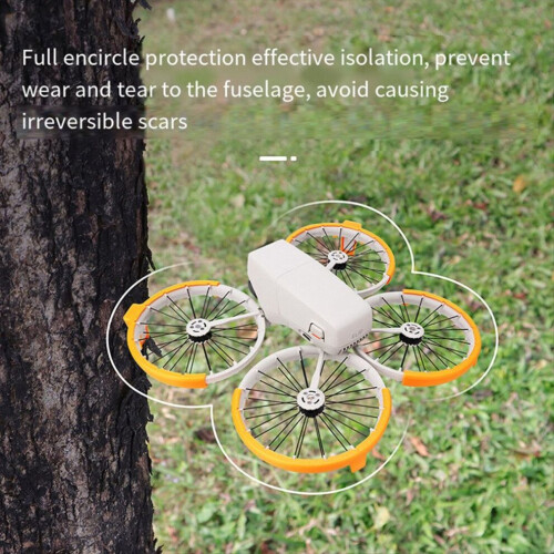 Propellerschutzring für DJI FLIP Drohne, C 1