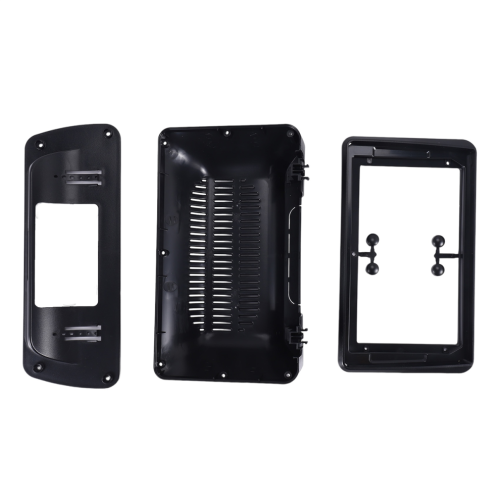9 inch Android navigatie groot scherm ombouwset frame instrument 1
