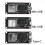 ESP32 ESP-WROOM-32D WIFI Bluetooth-utvecklingskort CH340 Mini-USB 4