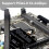 Scheda di espansione PCIe 4.0 X4 per Oculink SFF8611/8612 per Windows/Linux 4