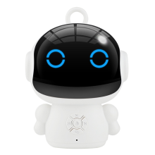Máquina robot inteligente de educación temprana con IA para niños