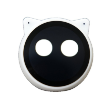 3D-geprinte behuizing voor de Echoear Meow Companion AI-chatrobot (zelf te gebruiken)