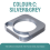 For 2024 Mini Cooling Base Anti-Slip Dustproof 3D Printed C 4