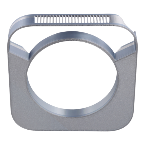 For 2024 Mini Cooling Base Anti-Slip Dustproof 3D Printed C 1