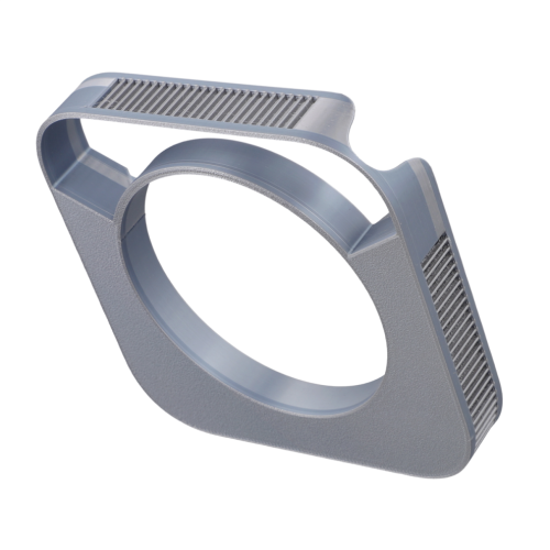 For 2024 Mini Cooling Base Anti-Slip Dustproof 3D Printed C 2