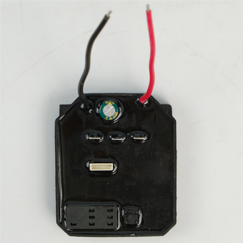 Pour carte de commande de variateur 2106/161/169 + interrupteur (B) 2