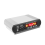Bluetooth-MP3-Player-Decoderplatine mit FM-Radio, USB, TF-Kartensteckplatz, Silber 3