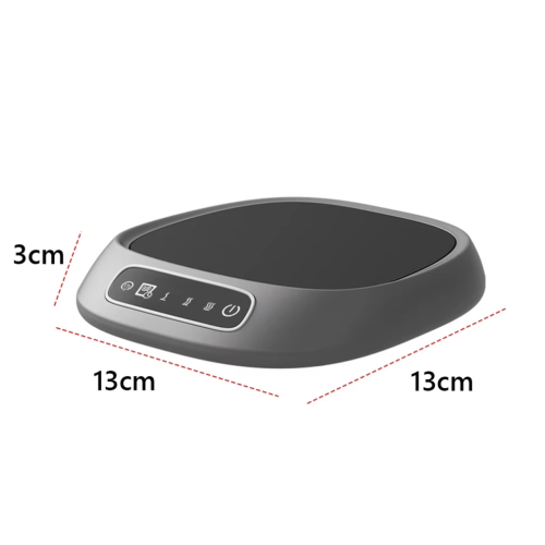 Scaldatazze da scrivania con spegnimento automatico e timer intelligente 2