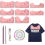 Universal Shirt Alignment Guides Shirt Precision Placement Tools 1
