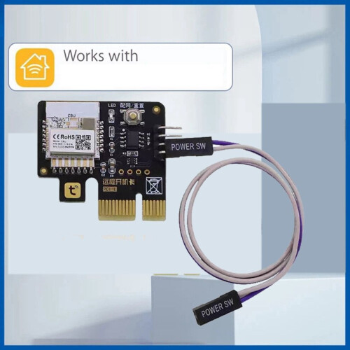 A8-Computer Remote Switch Wifi Smart PC Start Boot Card Start Card 2