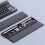 Ergonomic Keyboard Wrist Rest Pad -Desktop Storage, A 3