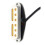 Mini humbucker a 6 fori + 2 scanalature con pad oro e argento, A 2