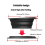 IJsbad Schoonheidswasbak Schoonheidsmake-up Waslamp 2