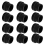 12Pcs Light Bulb Socket Cover,Light Socket Safety Cap Plugs 1