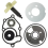 Για κιτ επισκευής αντλίας νερού X-Max125 Nmax 125 150 Vp125 Wr125 1