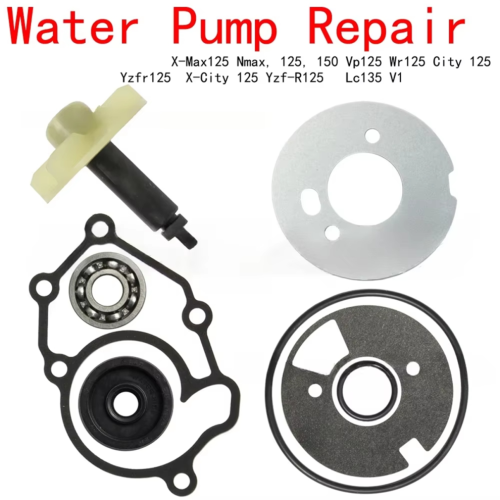 Για κιτ επισκευής αντλίας νερού X-Max125 Nmax 125 150 Vp125 Wr125 1