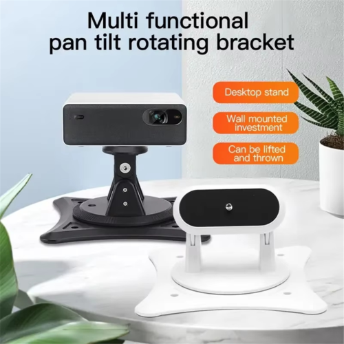 Desk Projector Stand Holder 360 Degree Rotating Bracket 1
