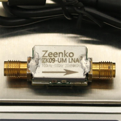 Low Noise Amplifier LNA Power Preamplifier Module ZK06-UM 1