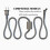 Ersatzkabel für Dyson Airwrap Lockenstab mit EU-Stecker 2