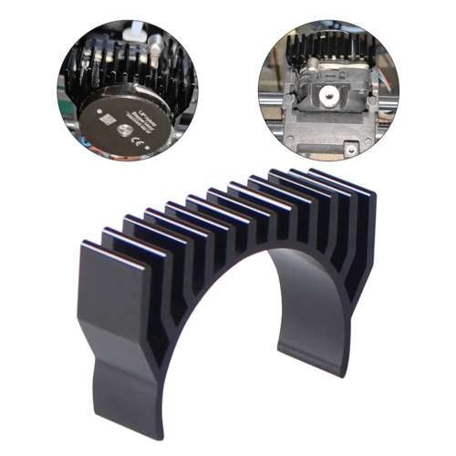 1 st kylfläns för K1 K1max K1C extrudermotor 2