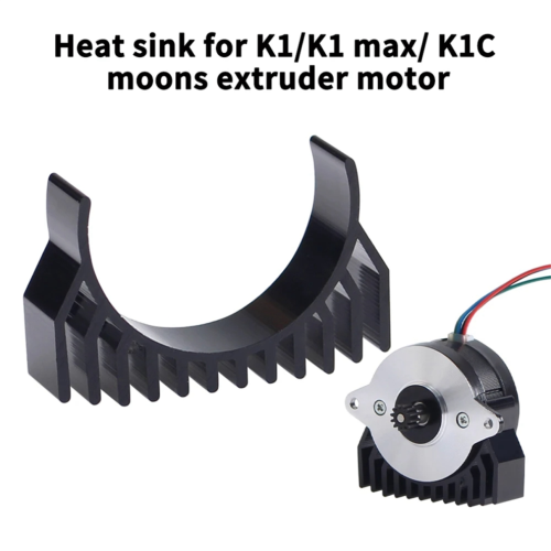 1 st kylfläns för K1 K1max K1C extrudermotor 1