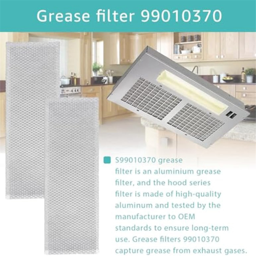 Köksfläktfilter S99010370 för köksfläktar 2