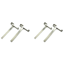 Beekeeping Beehive Frame Holder Perch Stand Support Bracket Rack