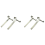 Beekeeping Beehive Frame Holder Perch Stand Support Bracket Rack 1