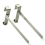 Beekeeping Beehive Frame Holder Perch Stand Support Bracket Rack 2