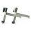 Beekeeping Beehive Frame Holder Perch Stand Support Bracket Rack 4