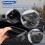 Black Plastic Center Console Ashtray Assembly Box For 5 Series 4