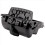 Black Plastic Center Console Ashtray Assembly Box For 5 Series 2