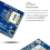 Module 4G Luat Air780E Module Netcom complet Communication série IoT 1