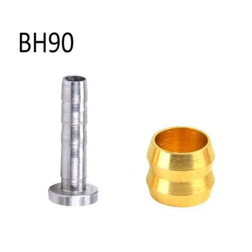 80 st för BH90 hydraulisk skivbromsslang, 1 st 2