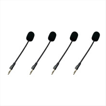 3,5 mm microfoon voor PRO G PRO X gaming headsets (4 stuks)