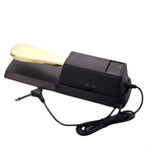 Πεντάλ Piano Sustain Damper με ηλεκτρονικό πληκτρολόγιο πιάνου