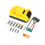 Battery Case+18650 Lithium Battery Protective Board for 5-Cell 1
